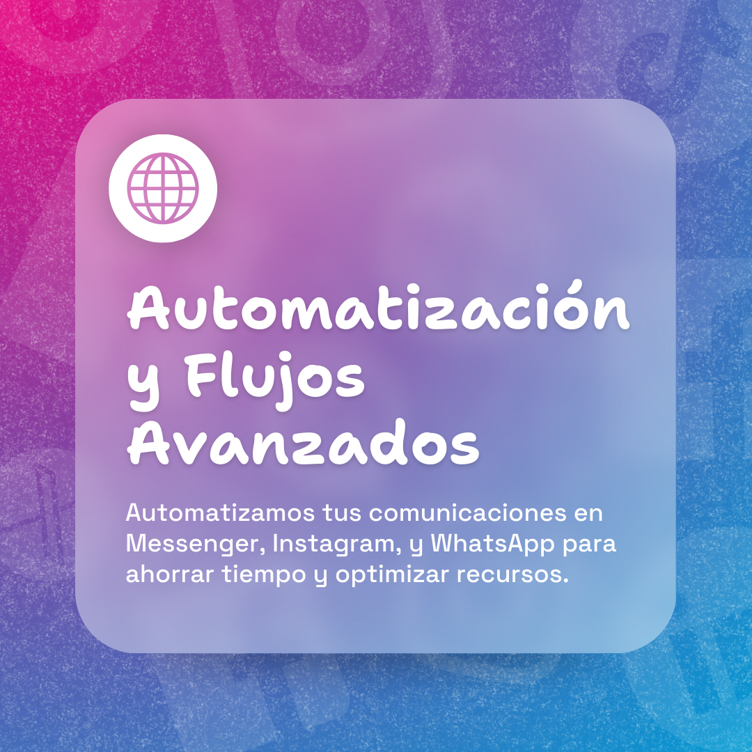 Automatización y Flujos Avanzados