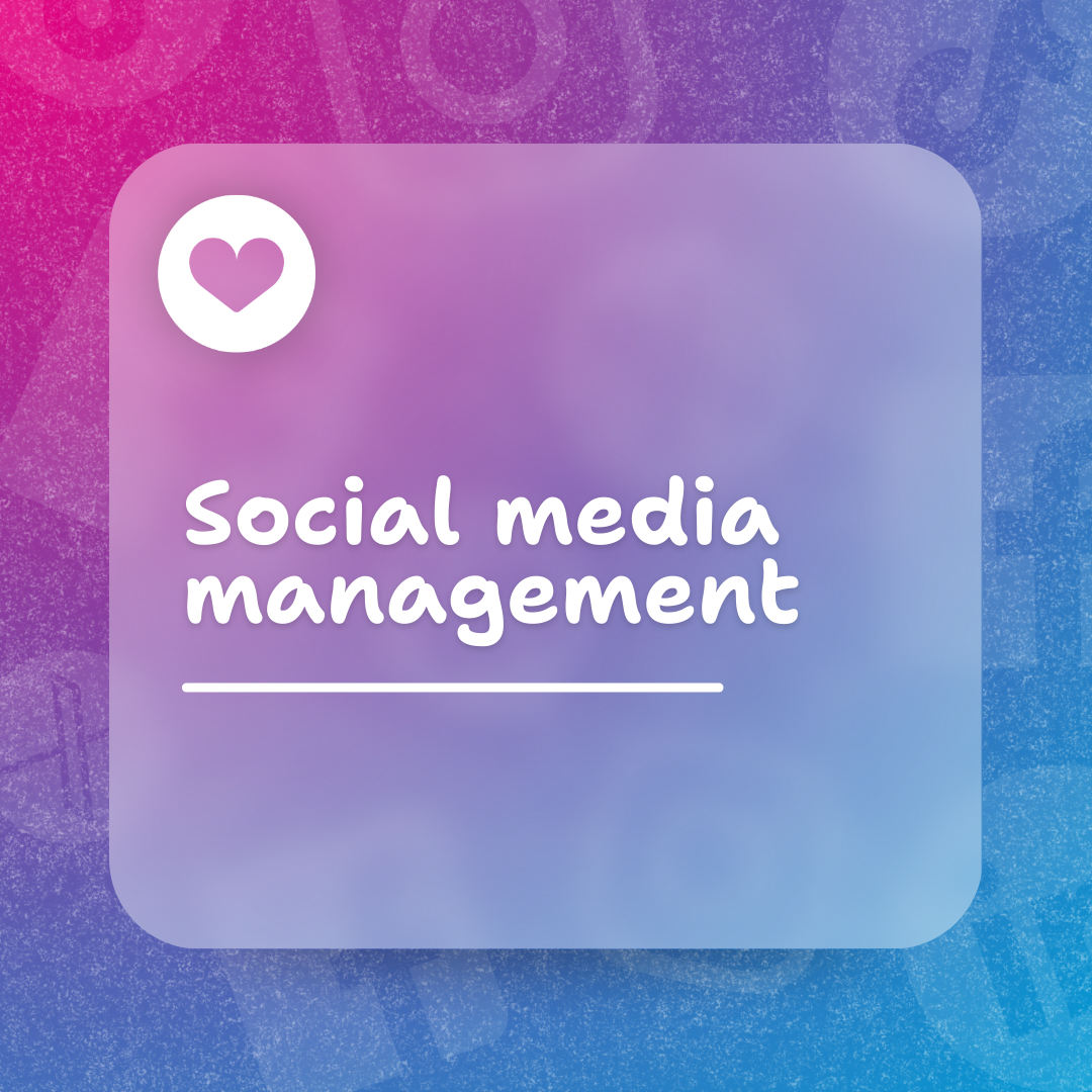 Social Media Management