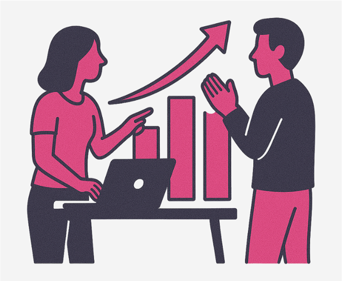 Nothing stays on paper. We show you how to apply it.