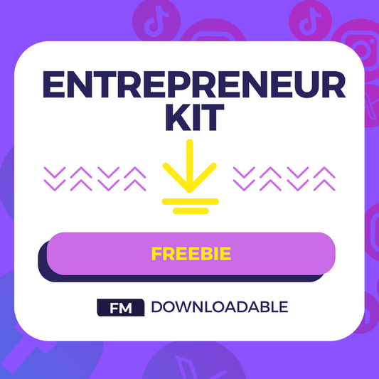 [BUNDLE] Kit Emprendedor