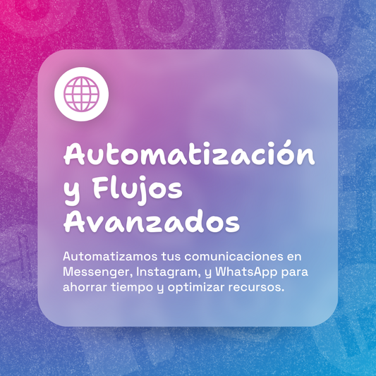 Automatización y Flujos Avanzados